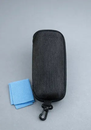 Estuche y paño