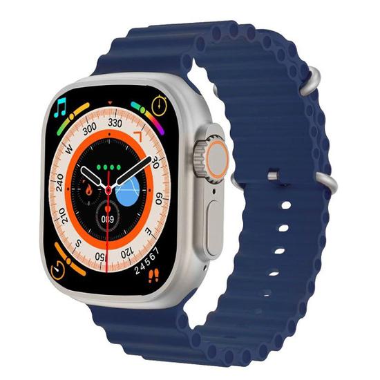 -> RELOJ INTELIGENTE - TEN UN MINI CELULAR EN TU MUÑECA + FUNCIONES EXCLUSIVAS DE CONTROL DE SALUD