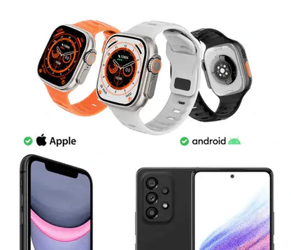 PV ORIGINAL RELOJ INTELIGENTE - TEN UN MINI CELULAR EN TU MUÑECA + FUNCIONES EXCLUSIVAS DE CONTROL DE SALUD