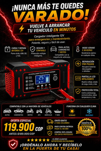 Cargador Inteligente