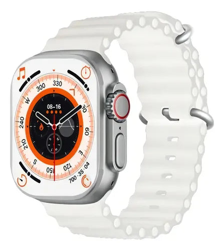 -> RELOJ INTELIGENTE - TEN UN MINI CELULAR EN TU MUÑECA + FUNCIONES EXCLUSIVAS DE CONTROL DE SALUD
