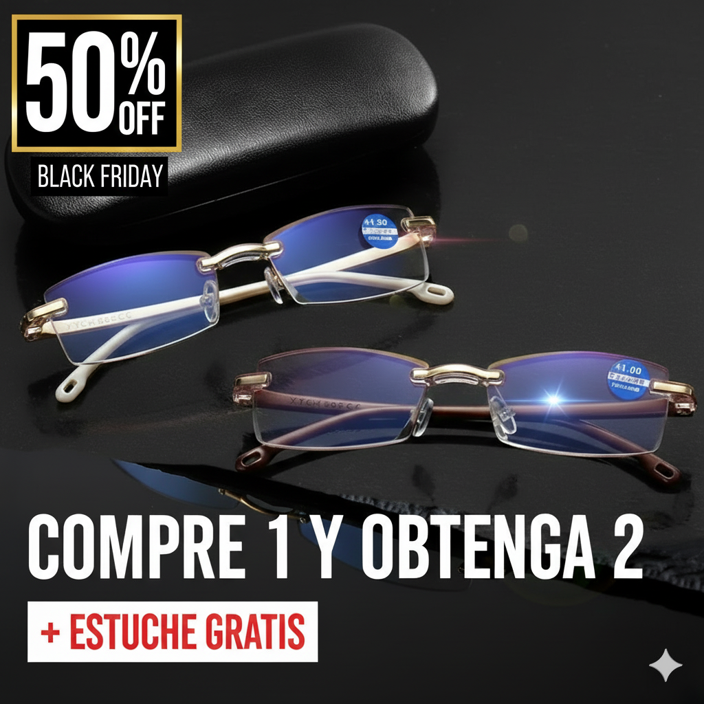GAFAS SMART DE ÚTILMA GENERACIÓN