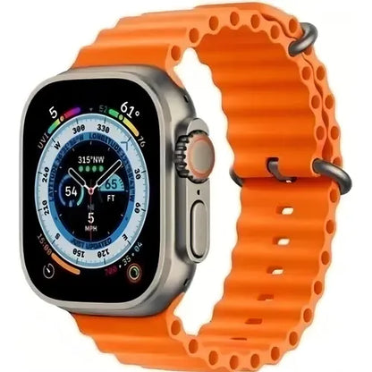 -> RELOJ INTELIGENTE - TEN UN MINI CELULAR EN TU MUÑECA + FUNCIONES EXCLUSIVAS DE CONTROL DE SALUD