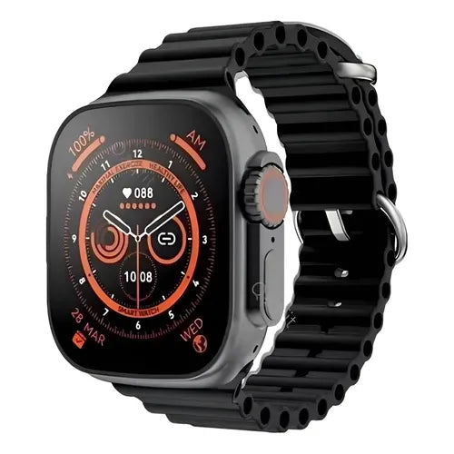 -> RELOJ INTELIGENTE - TEN UN MINI CELULAR EN TU MUÑECA + FUNCIONES EXCLUSIVAS DE CONTROL DE SALUD