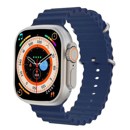 -> RELOJ INTELIGENTE - TEN UN MINI CELULAR EN TU MUÑECA + FUNCIONES EXCLUSIVAS DE CONTROL DE SALUD