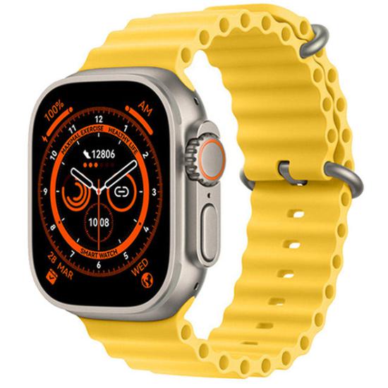-> RELOJ INTELIGENTE - TEN UN MINI CELULAR EN TU MUÑECA + FUNCIONES EXCLUSIVAS DE CONTROL DE SALUD